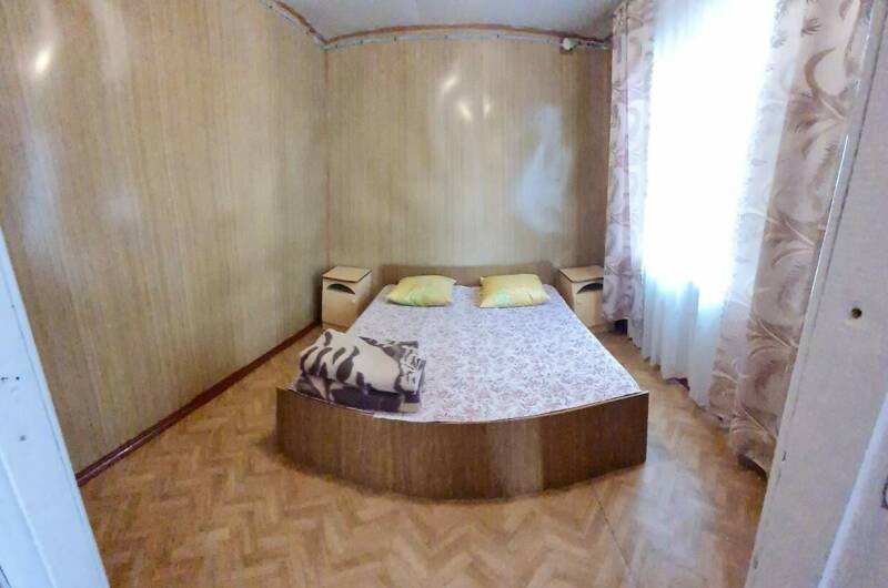 Домик со всеми удобствами, четырехместный