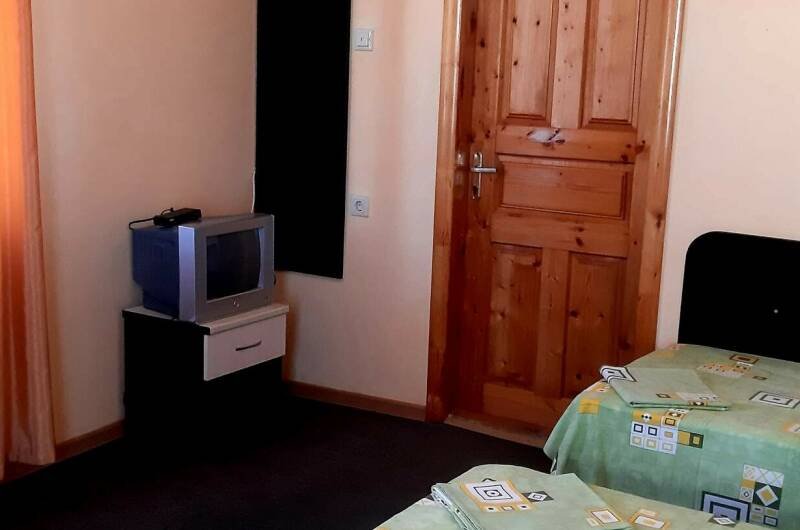 Бюджетный 3-х местный номер