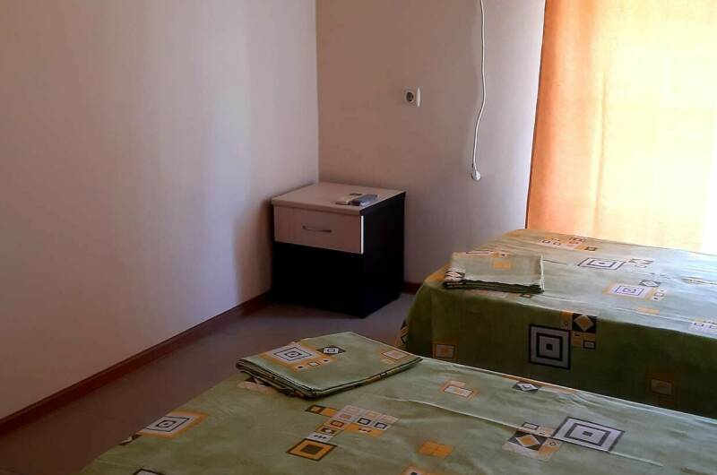 Бюджетный 3-х местный номер