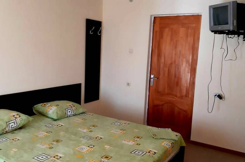 Бюджетный 3-х местный номер