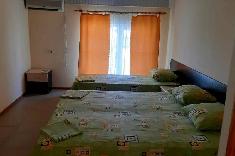 Бюджетный 3-х местный номер