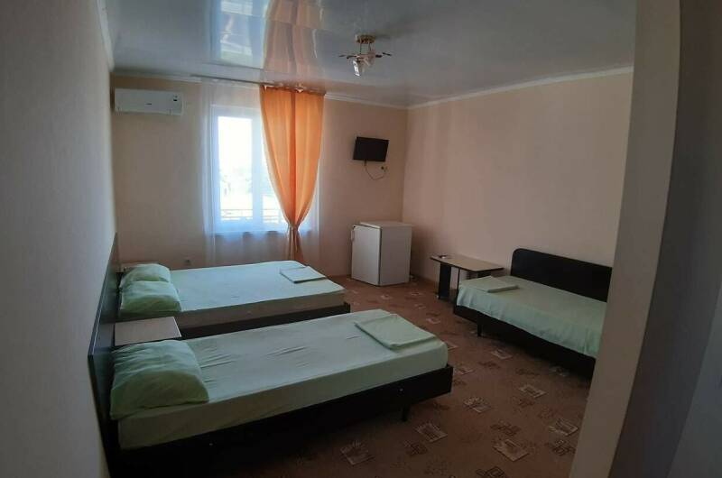 Четырехместный номер «Стандарт»