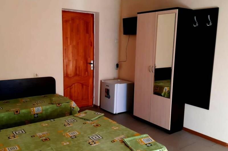 Четырехместный номер «Стандарт»