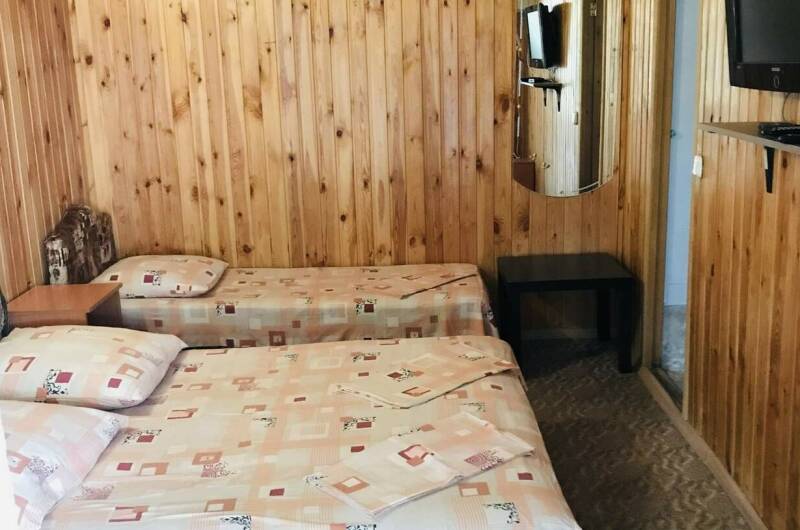 Трехместный номер