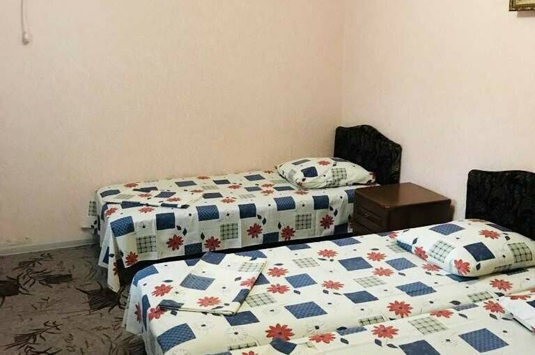 Трехместный номер