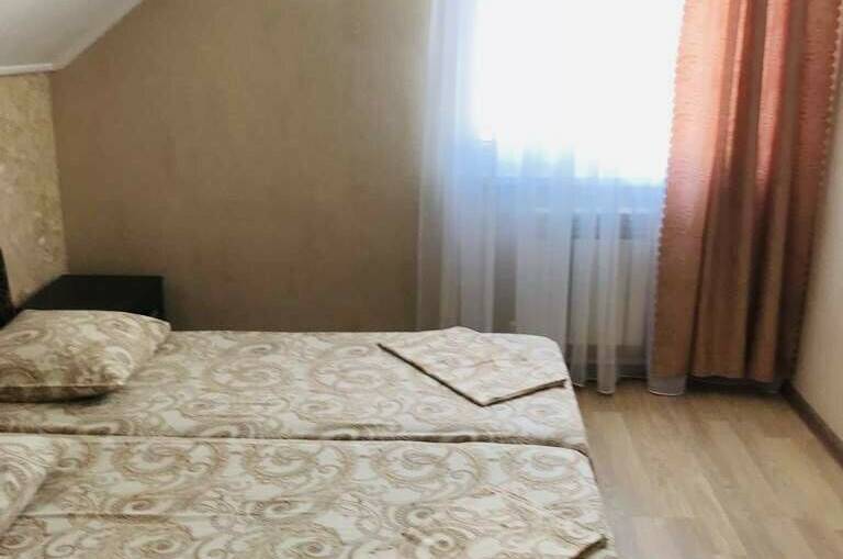 Двухкомнатный номер