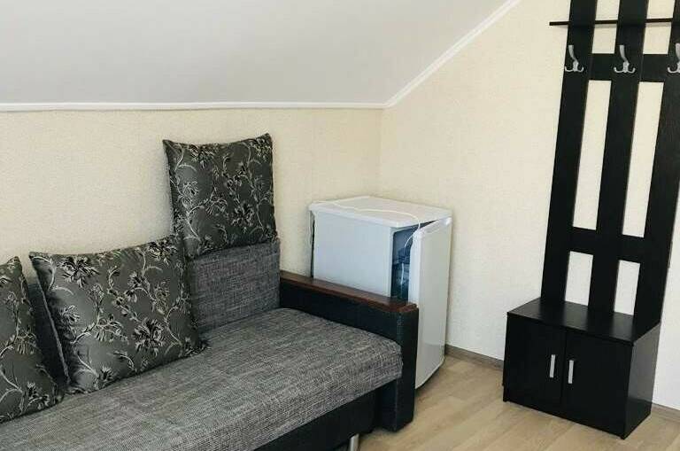 Двухкомнатный номер