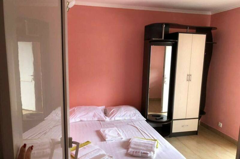 Бунгало с одной спальней