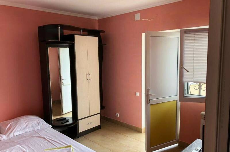 Бунгало с одной спальней