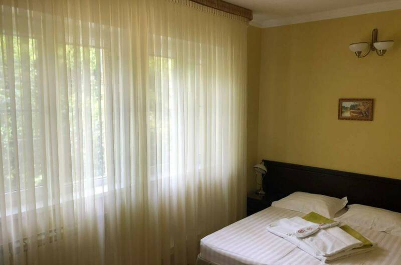 Стандартный двухместный номер