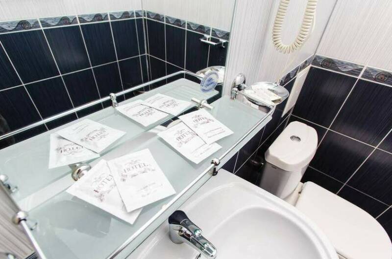 Стандартный двухместный номер