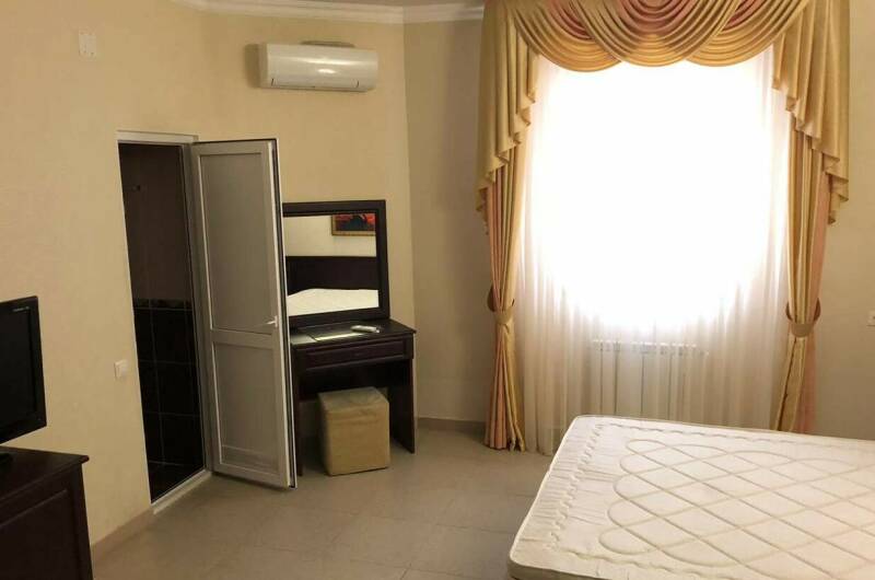 Стандартный двухместный номер