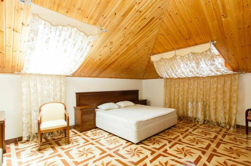 Двухместный номер Люкс