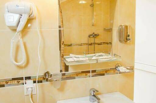 Двухместный номер Люкс