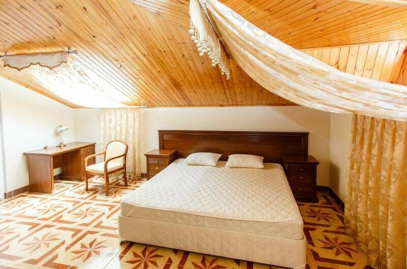 Двухместный номер Люкс