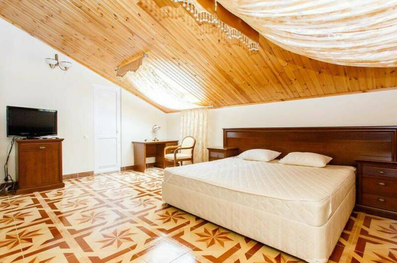 Двухместный номер Люкс