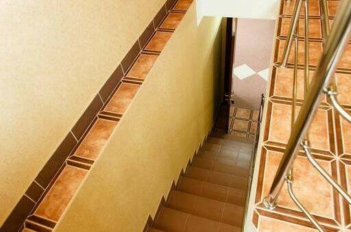 Двухуровневые апартаменты