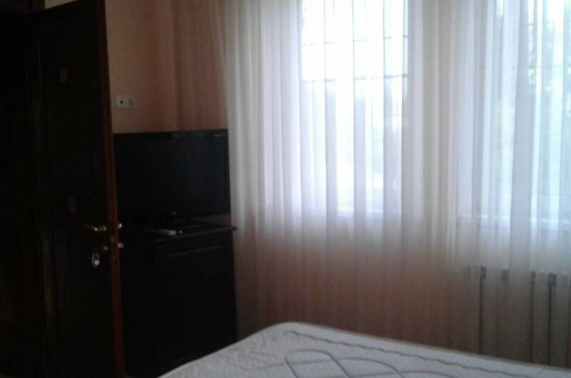 Стандартный двухместный номер с Балконом