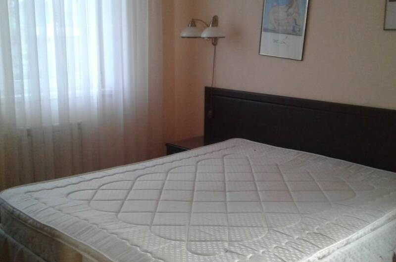 Стандартный двухместный номер с Балконом