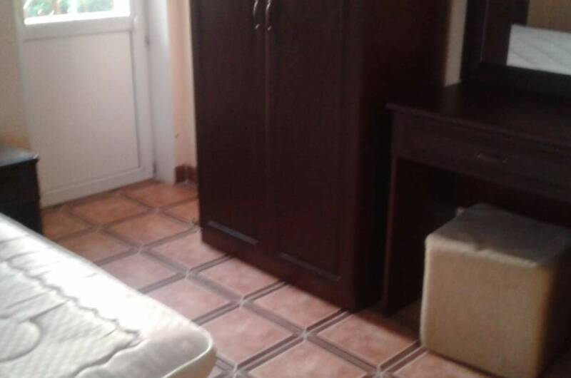 Стандартный двухместный номер с Балконом