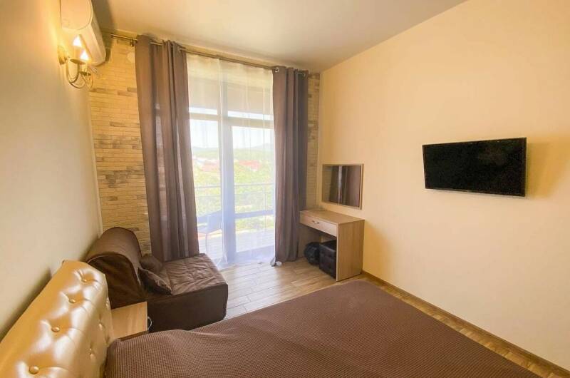 Комната на 2−3 человека (с доп. местом)