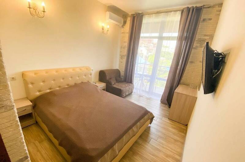 Комната на 2−3 человека (с доп. местом)