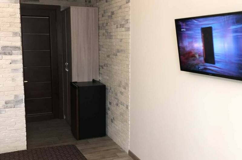 Комната на 2−3 человека (с доп. местом)