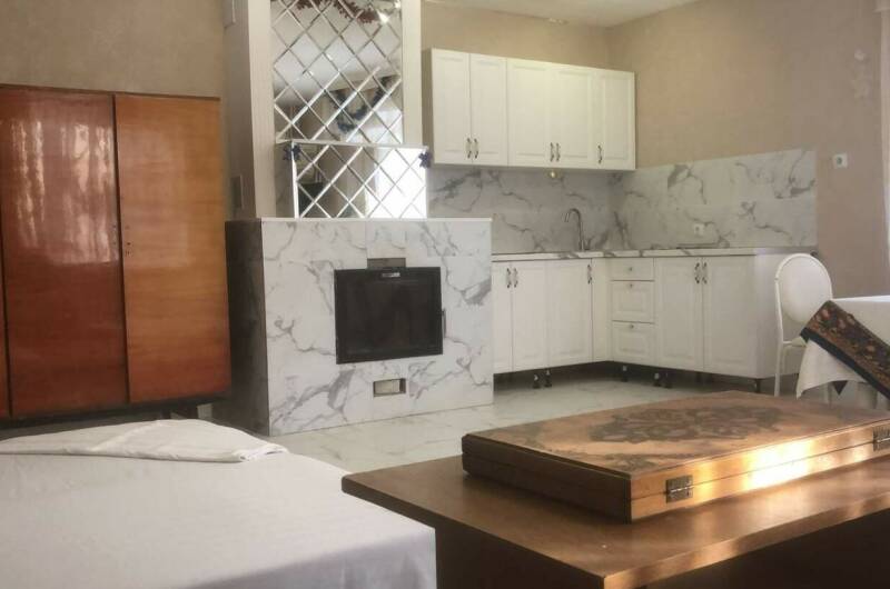 Шестиместный номер на 1 этаже