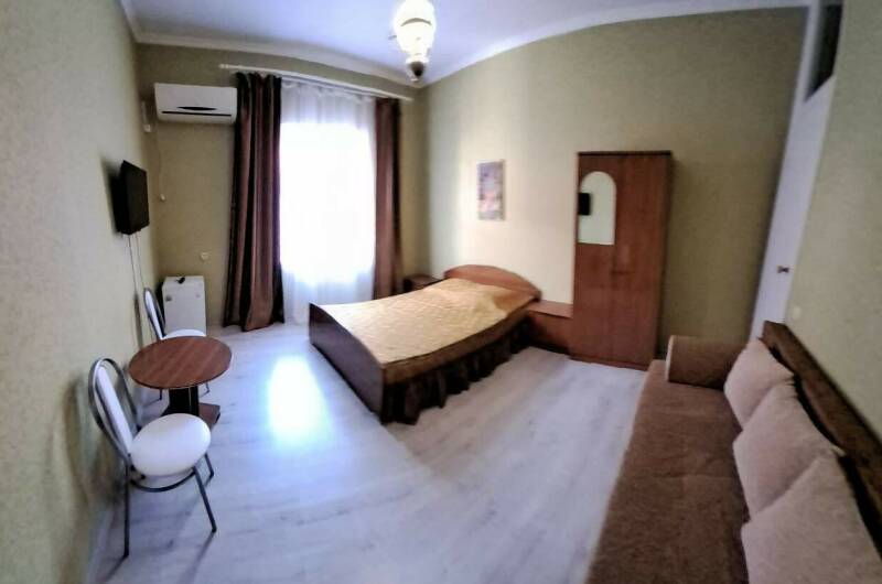 4-х местный номер с удобствами