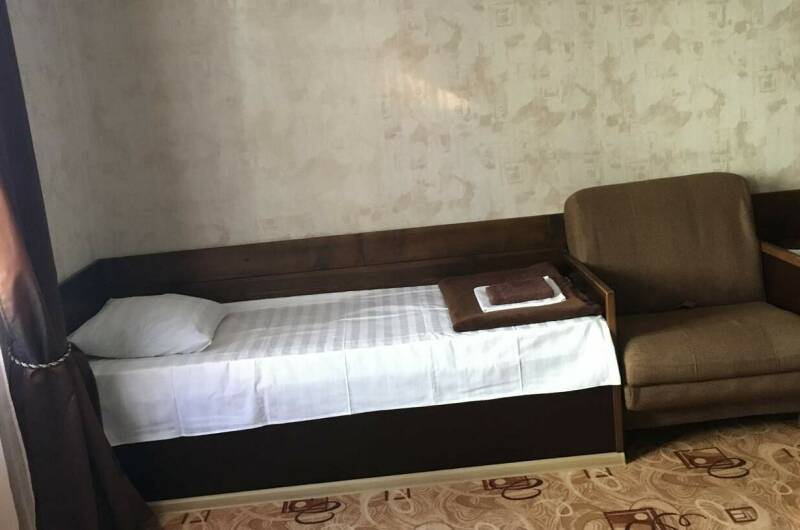 Комната с удобствами № 2