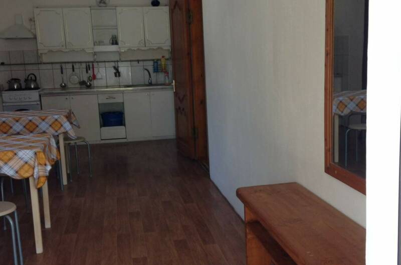 Комната № 7 — санузел на этаже