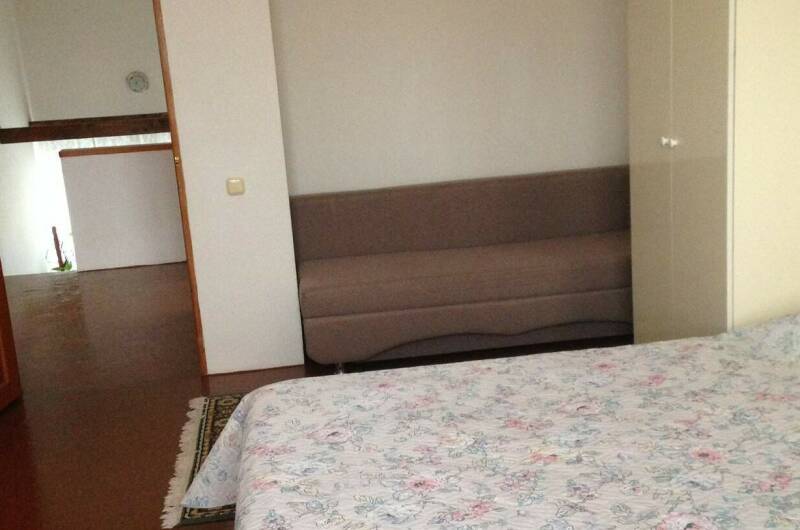 Комната № 8 — санузел на этаже