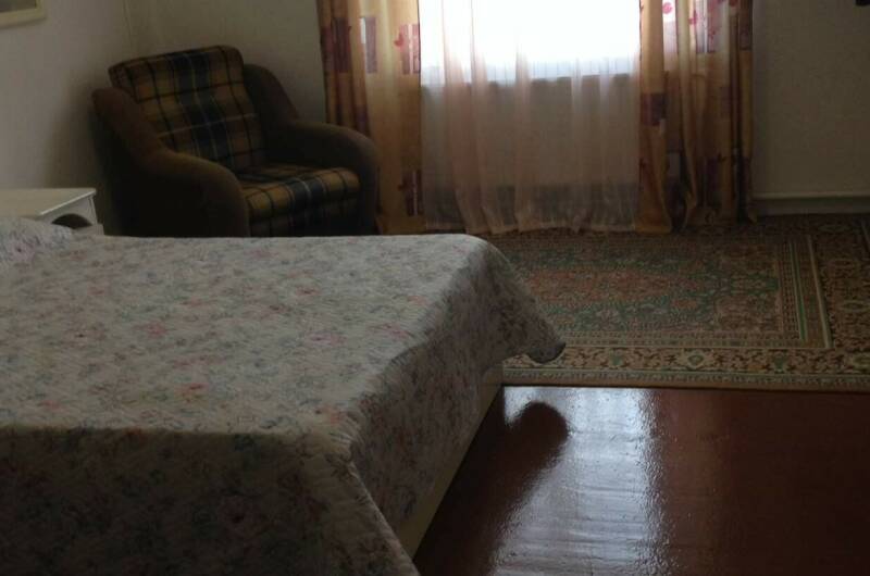 Комната № 8 — санузел на этаже