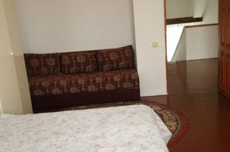 Комната № 8 — санузел на этаже