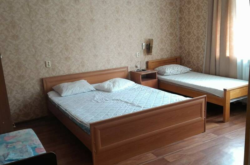 3-х местный «Эконом» с доп. местом