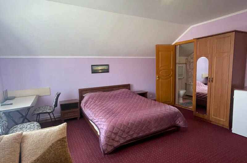 4-х местный номер (№ 3)