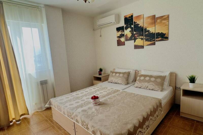 Комната Двухместная «Стандарт» № 13