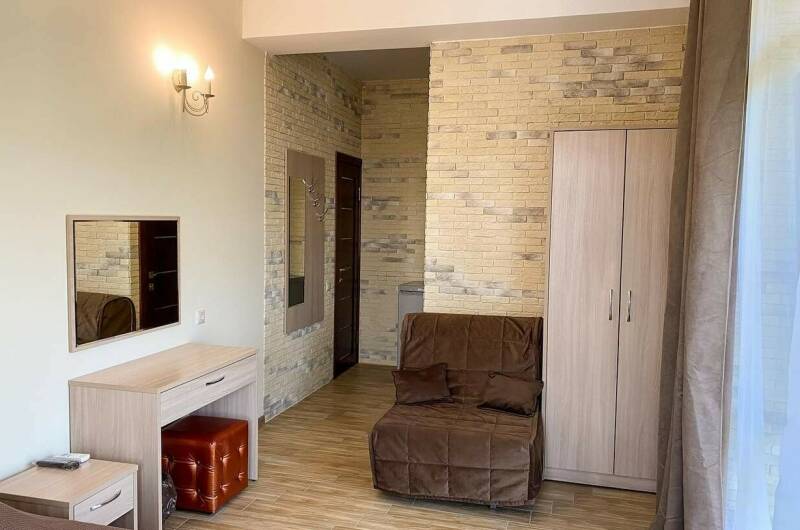 Панорамная комната