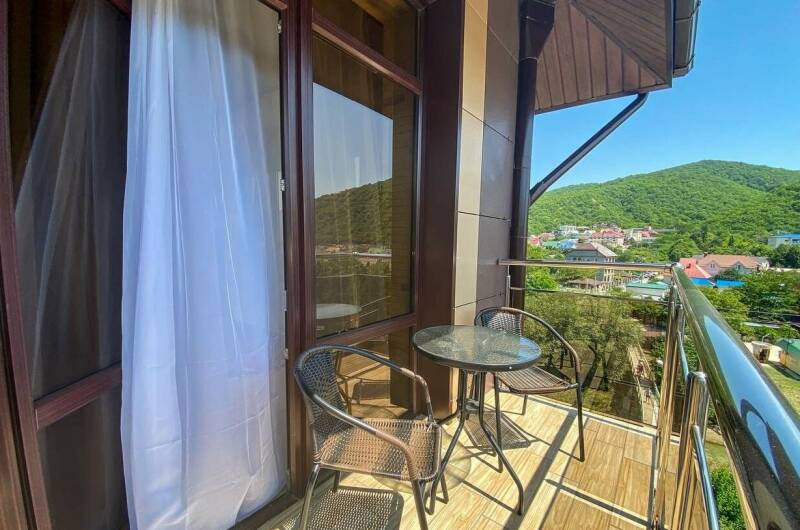 Панорамная комната