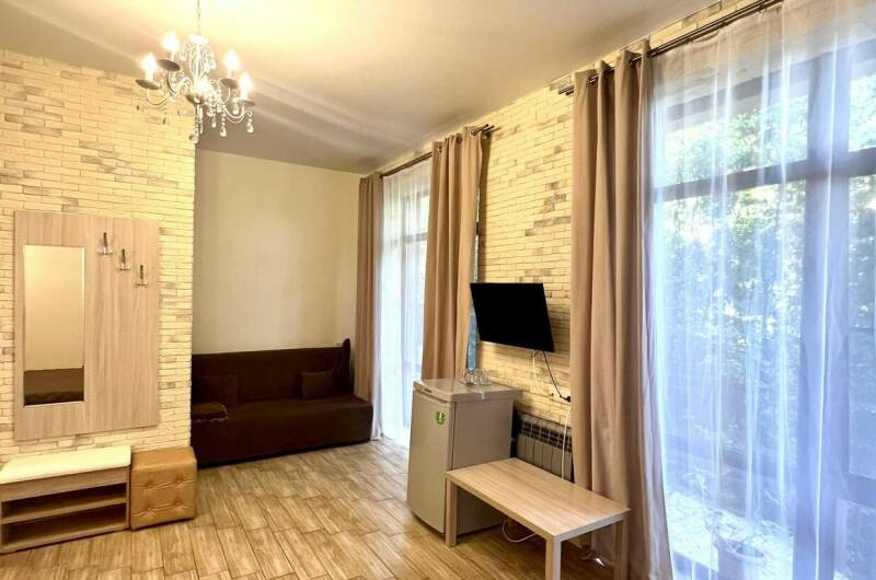 Комната для четырех человек