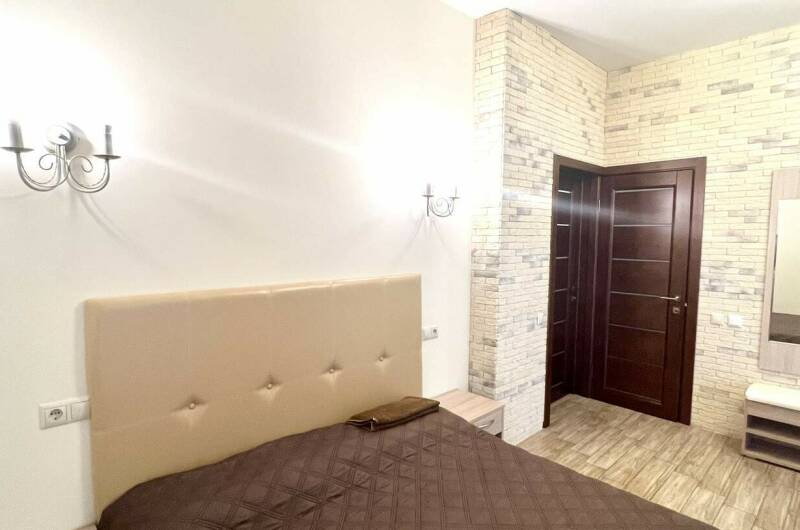 Комната для четырех человек