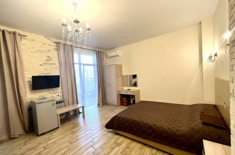 Комната для четырех человек