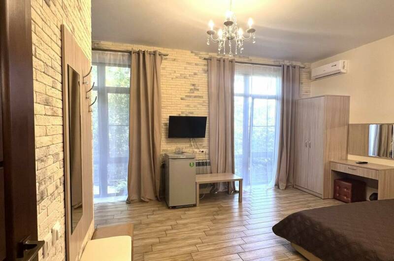 Комната для четырех человек