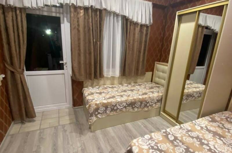 2-х местный номер с удобствами