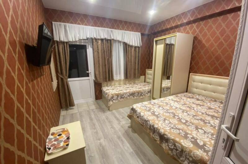 3-х местный номер с удобствами