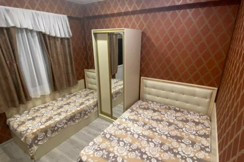 3-х местный номер с удобствами