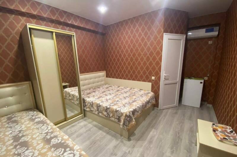 4-х местный номер с удобствами