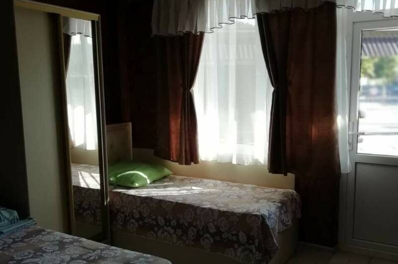 4-х местный номер с удобствами