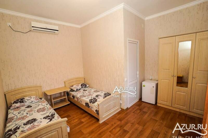 2-х местный номер с удобствами