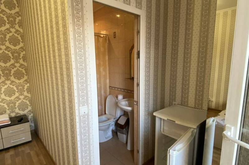 3-х местный номер с удобствами